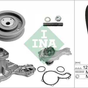 Neue Kollektion Schaeffler INA 530 0162 30 - Wasserpumpe + Zahnriemensatz