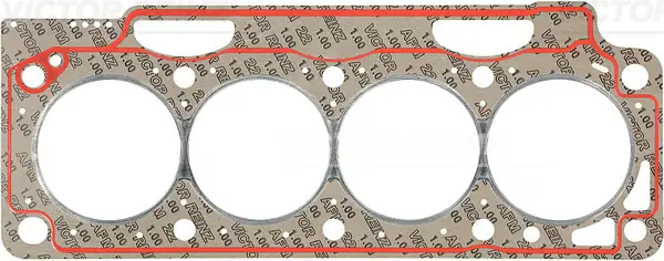 VICTOR REINZ 61-33600-00 - Dichtung, Zylinderkopf Jetzt Kaufen