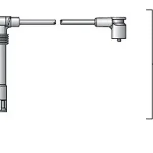 MAGNETI MARELLI 941318111162 - Zündleitungssatz Neue Ware