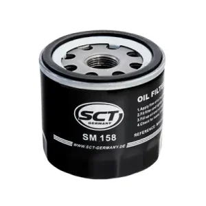 Wochenendangebot SCT Ölfilter SM158
