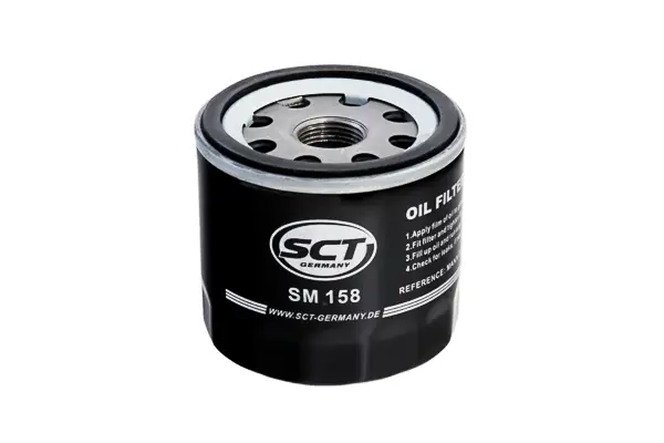 Wochenendangebot SCT Ölfilter SM158
