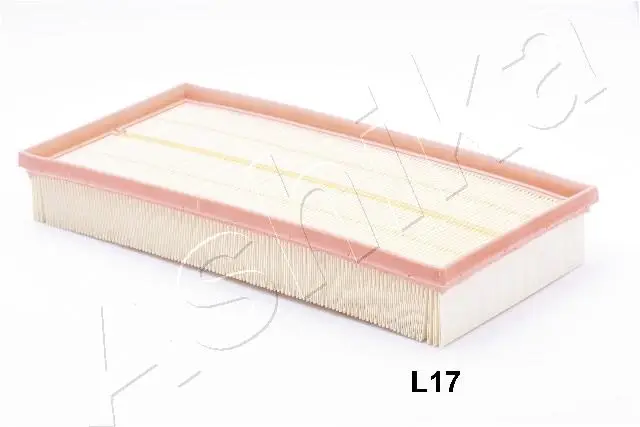 ASHIKA 20-0L-L17 - Luftfilter Geprüft