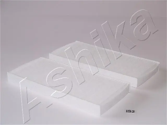 ASHIKA 21-IS-IS2 - Filter, Innenraumluft Echt