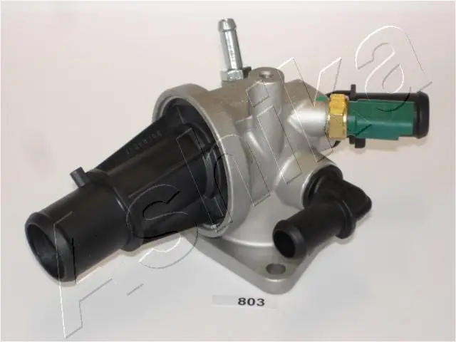 Preisreduziert ASHIKA 38-08-803 - Thermostat, Kühlmittel