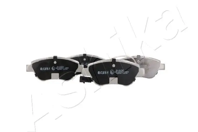 ASHIKA 50-00-0015 - Bremsbelagsatz, Scheibenbremse Angebot