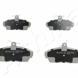 Schneller Versand ASHIKA 50-00-003 - Bremsbelagsatz, Scheibenbremse