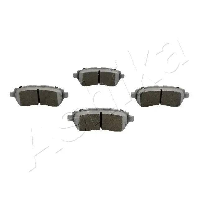 Top-Angebot ASHIKA 50-00-0089 - Bremsbelagsatz, Scheibenbremse