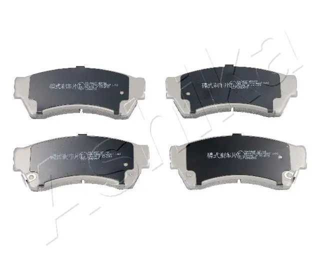 Super-Preis ASHIKA 50-03-346 - Bremsbelagsatz, Scheibenbremse