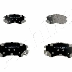 Sonderangebot ASHIKA 50-H0-010 - Bremsbelagsatz, Scheibenbremse