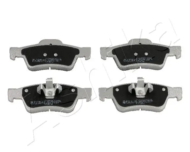 ASHIKA 51-00-0515 - Bremsbelagsatz, Scheibenbremse Knallerangebot