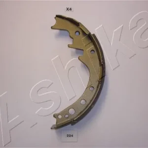 Preis Gesenkt ASHIKA 55-02-224 - Bremsbackensatz
