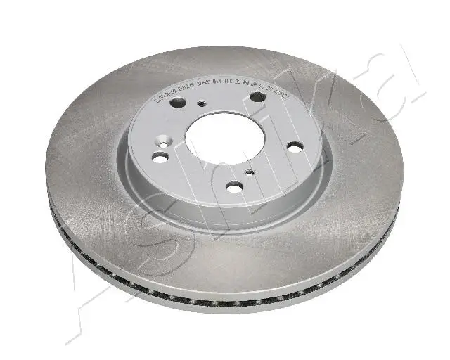 Versand Am Gleichen Tag ASHIKA 60-04-439C - Bremsscheibe