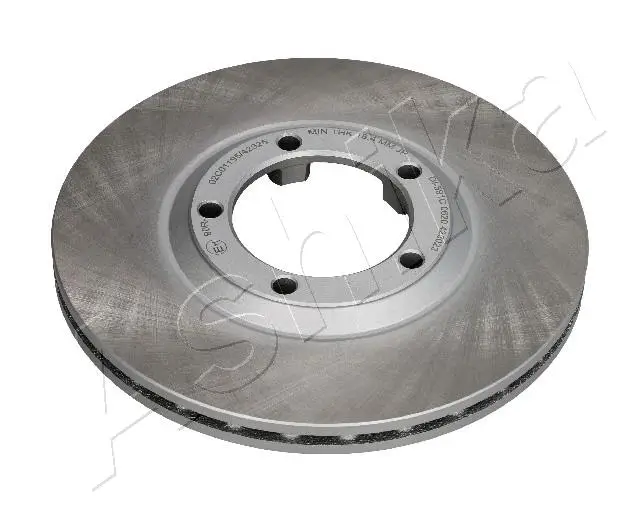 Highlight ASHIKA 60-05-591C - Bremsscheibe