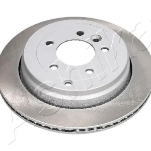 Sonderaktion ASHIKA 61-0L-L00C - Bremsscheibe