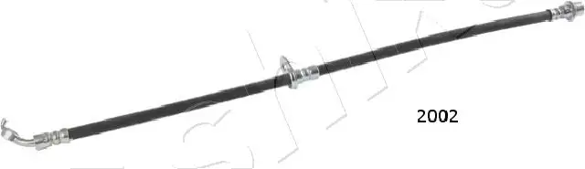 Sonderaktion ASHIKA 69-02-2002 - Halter, Bremsschlauch