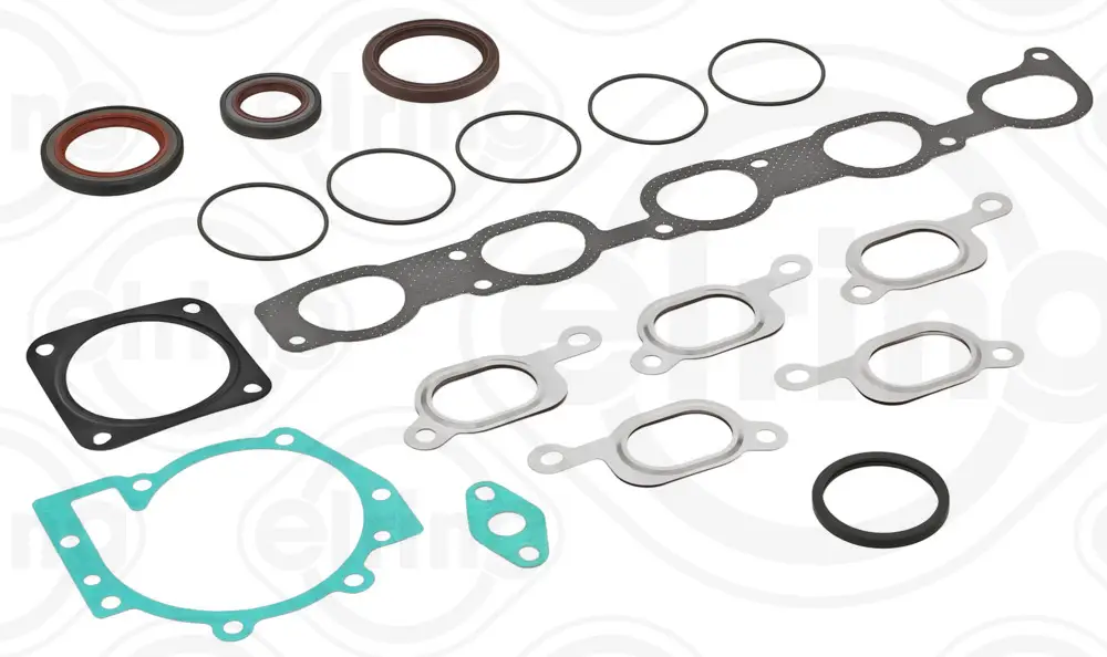 ELRING 498.070 - Dichtungssatz, Zylinderkopf Angebot