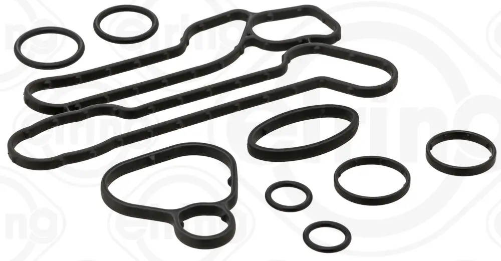 Neue Kollektion ELRING 599.160 - Dichtungssatz, Ölkühler