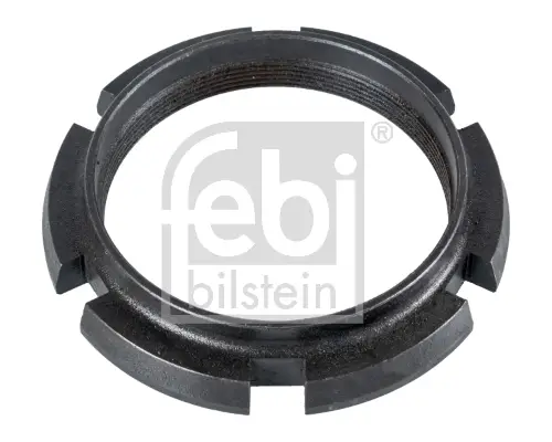 Schneller Versand FEBI BILSTEIN 104539 - Mutter, Achszapfen