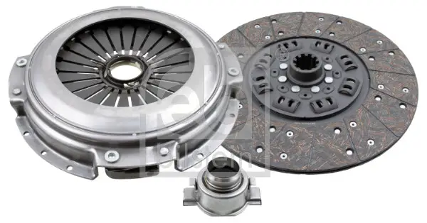 FEBI BILSTEIN 105229 - Kupplungssatz Highlight