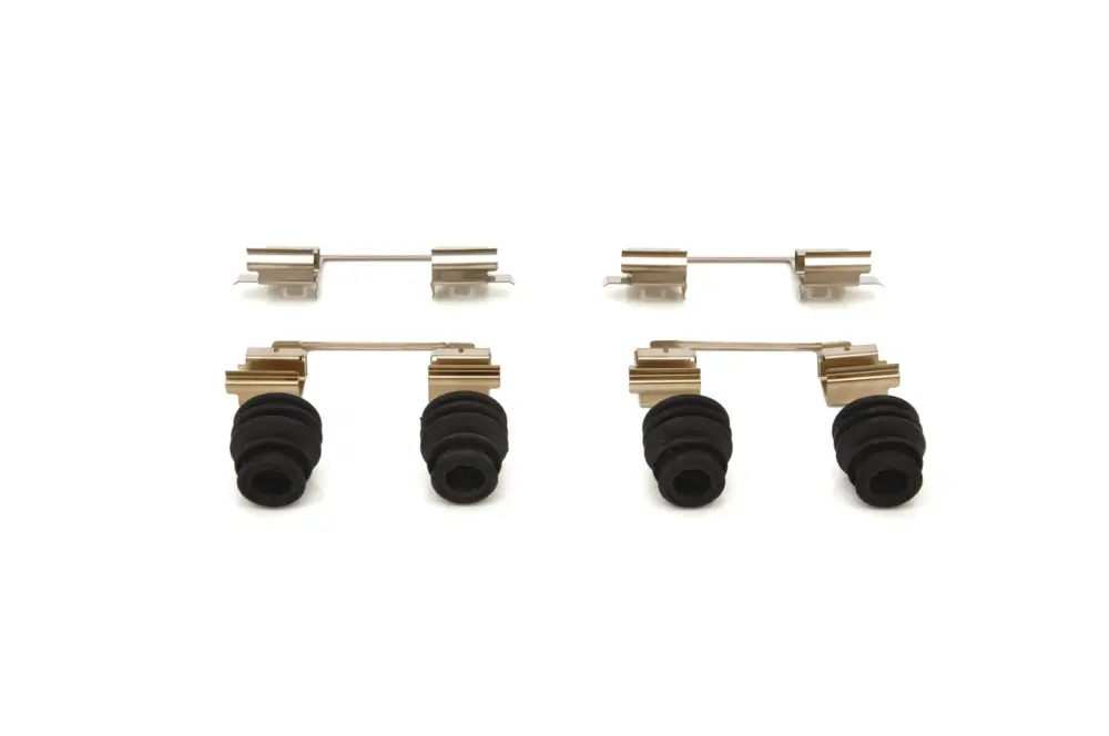 BOSCH 1 987 474 804 - Zubehörsatz, Scheibenbremsbelag Begrenztes Angebot