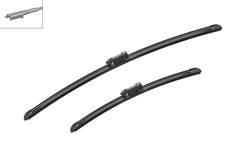 BOSCH Scheibenwischer 3 397 014 01R - 600mm / 400mm Neuheit