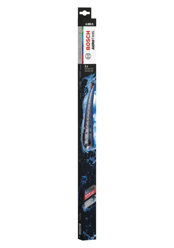Beliebt BOSCH A890S Scheibenwischer 3 397 014 890 - 650mm / 500mm