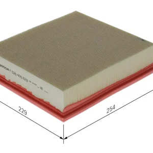 BOSCH F 026 400 623 - Luftfilter Schnäppchen
