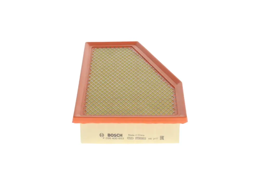 BOSCH F 026 400 653 - Luftfilter Günstig