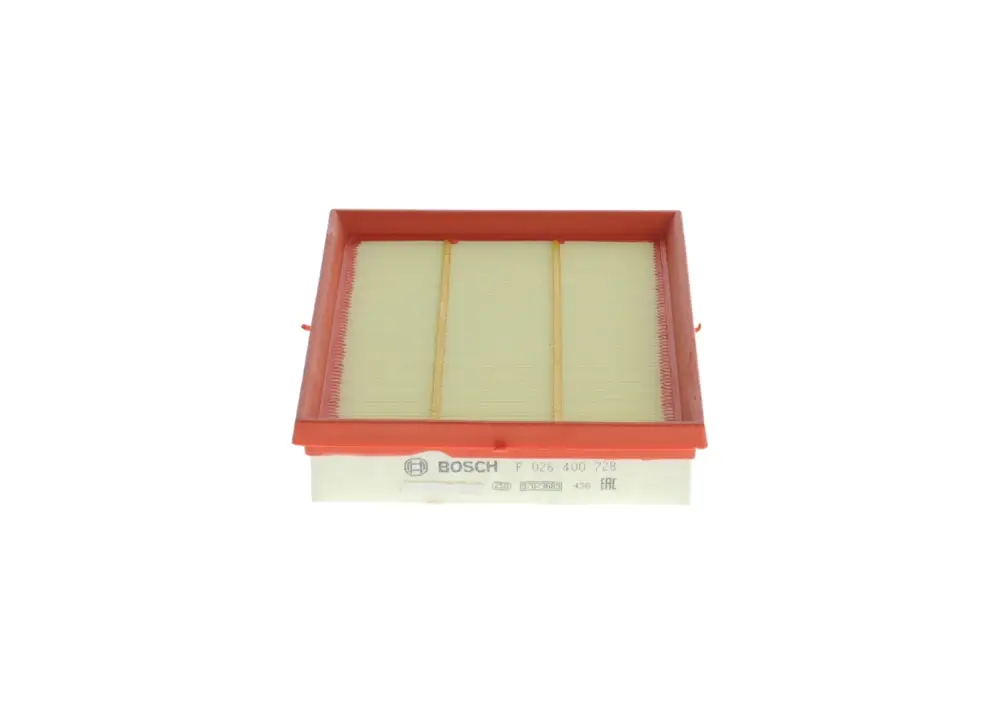 Preisreduziert BOSCH F 026 400 728 - Luftfilter