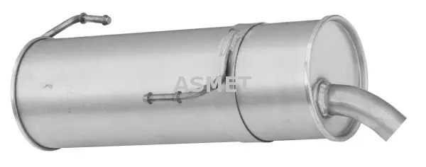 Top-Angebot ASMET 08.023 - Endschalldämpfer