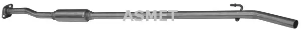 ASMET 10.075 - Vorschalldämpfer Wochenendangebot