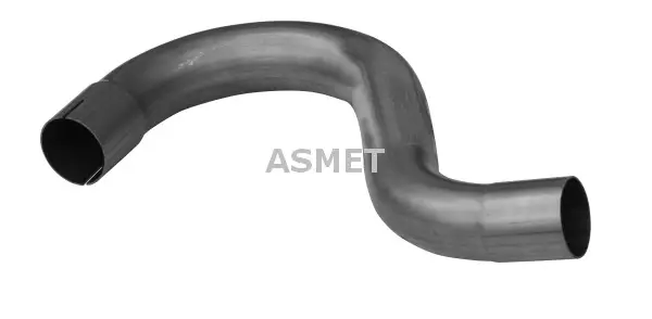 Neu ASMET 18.022 - Abgasrohr
