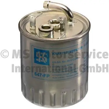 KOLBENSCHMIDT 50013647 - Kraftstofffilter Neu