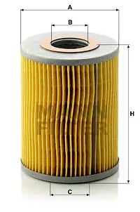 Letzte Chance MANN-FILTER H 1038 x - Ölfilter