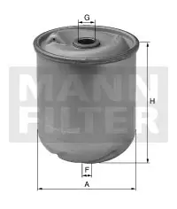 MANN-FILTER ZR 906 x - Ölfilter Top-Angebot