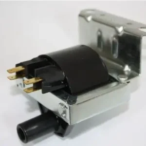Geprüft AUTOMEGA 150092210 - Zündspule