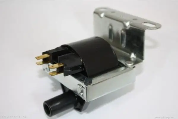 Geprüft AUTOMEGA 150092210 - Zündspule