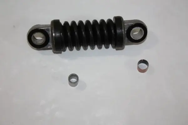 Sichere Zahlung AUTOMEGA 160081510 - Schwingungsdämpfer, Keilrippenriemen