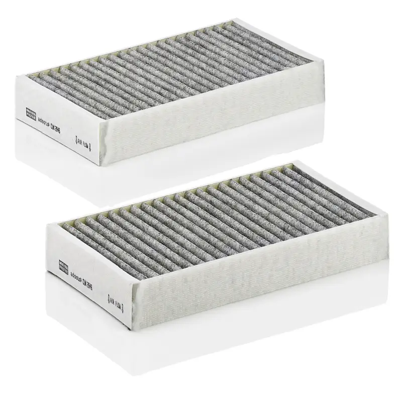 Echt MANN-FILTER CUK 2646-2 - Filter, Innenraumluft