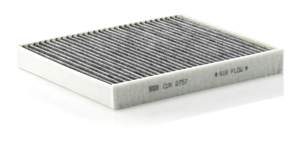 MANN-FILTER CUK 2757 - Filter, Innenraumluft Jetzt Bestellen