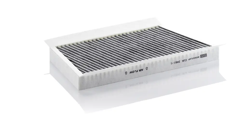 MANN-FILTER CUK 3461/1 - Filter, Innenraumluft Jetzt Kaufen