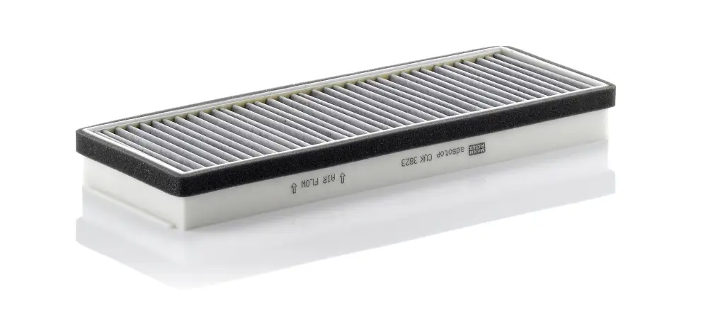 MANN-FILTER CUK 3823 - Filter, Innenraumluft Top-Preis