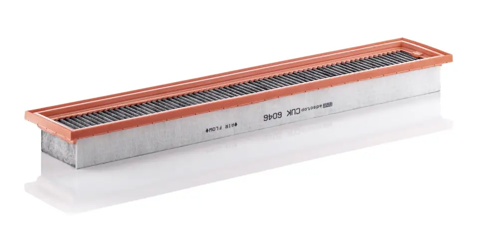 MANN-FILTER CUK 6046 - Filter, Innenraumluft Aktuell