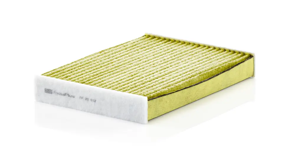 MANN-FILTER FP 25 012 - Filter, Innenraumluft - FreciousPlus Mega-Angebot