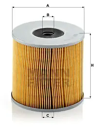 Direkt Vom Hersteller MANN-FILTER H 1260 x - Ölfilter