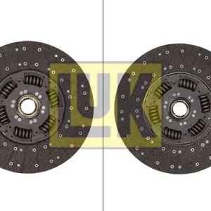 Schaeffler LuK 343 0210 10 - Kupplungsscheibe Ausverkauf