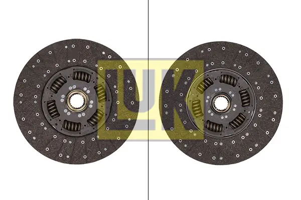 Schaeffler LuK 343 0210 10 - Kupplungsscheibe Ausverkauf