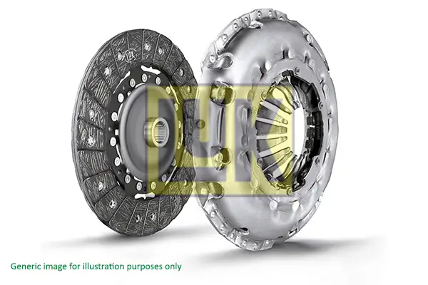Schaeffler LuK 621 0633 00 - Kupplungssatz - LuK RepSet Rabatt