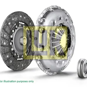 Highlight Schaeffler LuK 623 0365 10 - Kupplungssatz - LuK RepSet
