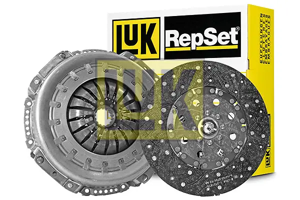 Sonderangebot Schaeffler LuK 631 3047 09 - Kupplungssatz - LuK RepSet